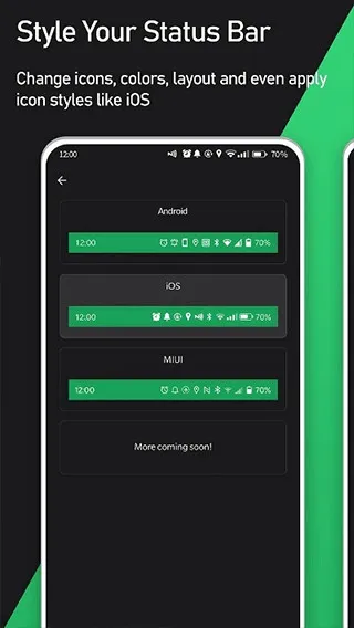 Super Status Bar(״̬���޸Ĺ���)